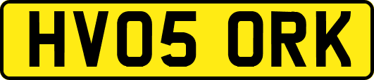 HV05ORK