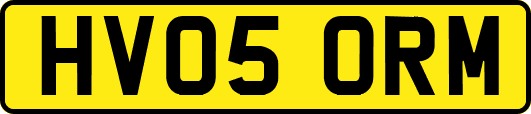 HV05ORM
