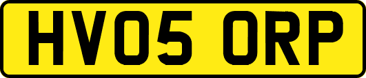 HV05ORP