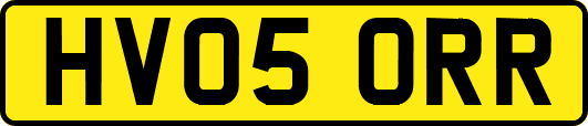 HV05ORR