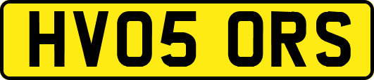 HV05ORS