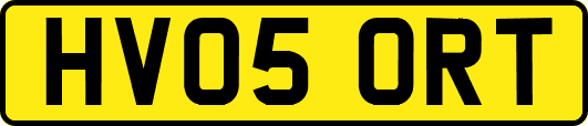 HV05ORT