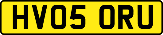 HV05ORU