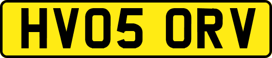 HV05ORV