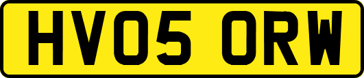 HV05ORW