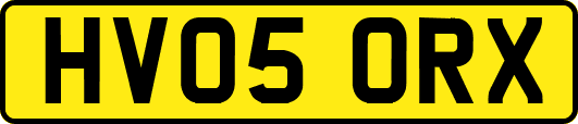 HV05ORX