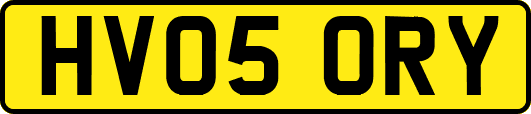 HV05ORY