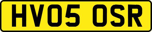 HV05OSR