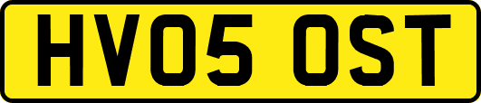 HV05OST