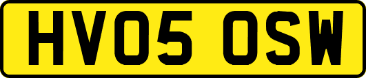HV05OSW