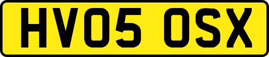 HV05OSX