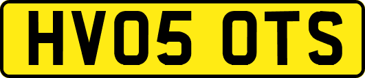 HV05OTS