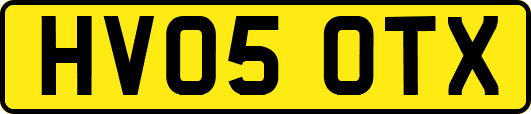 HV05OTX