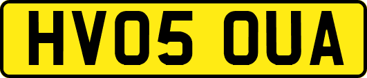 HV05OUA