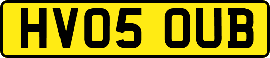 HV05OUB