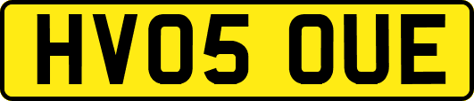 HV05OUE