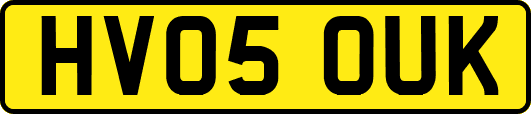 HV05OUK