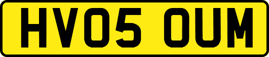 HV05OUM