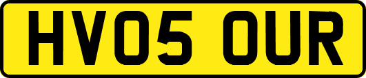 HV05OUR