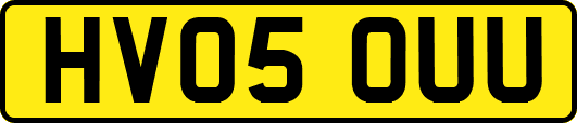 HV05OUU