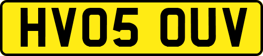 HV05OUV