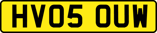 HV05OUW