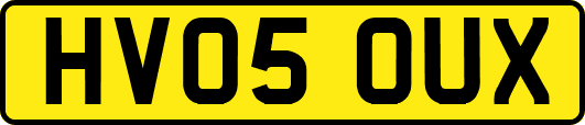 HV05OUX