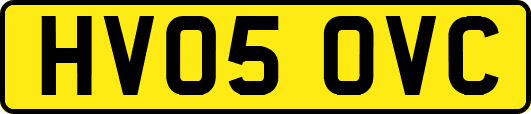 HV05OVC