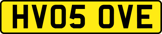 HV05OVE