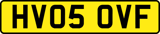 HV05OVF