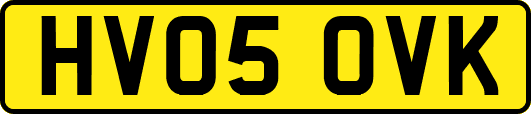 HV05OVK