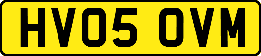 HV05OVM