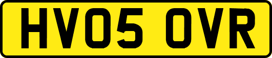 HV05OVR