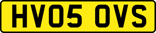 HV05OVS