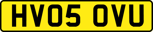 HV05OVU