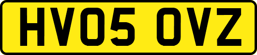 HV05OVZ