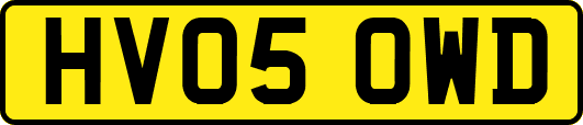 HV05OWD