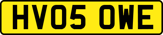 HV05OWE
