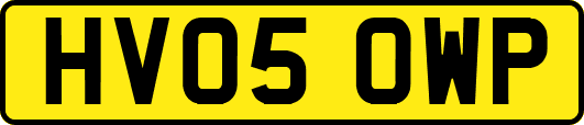 HV05OWP
