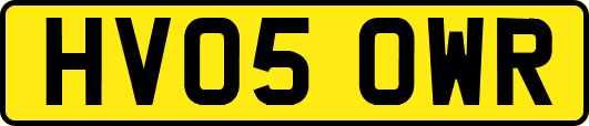 HV05OWR