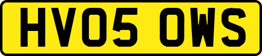 HV05OWS