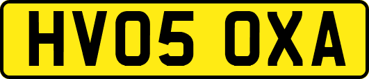 HV05OXA