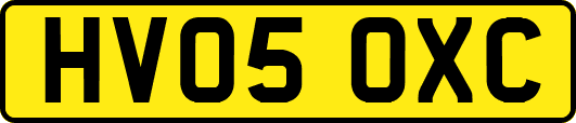 HV05OXC