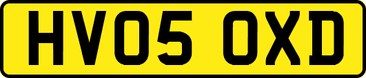 HV05OXD