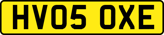 HV05OXE