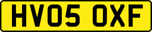 HV05OXF