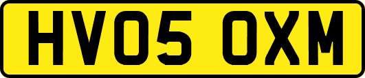 HV05OXM