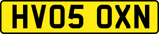 HV05OXN