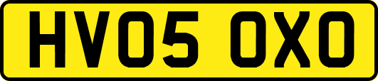 HV05OXO