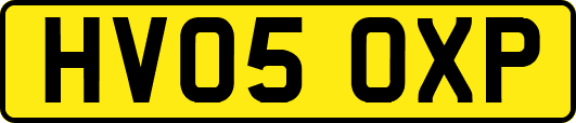 HV05OXP